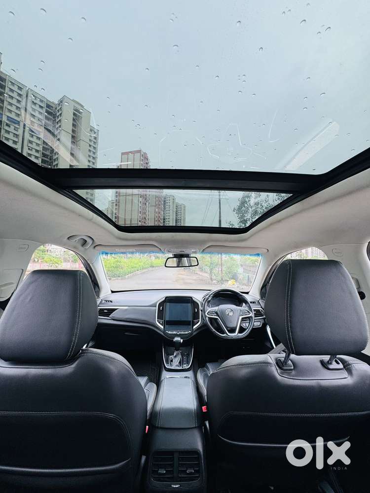 Mg Hector 1.5 Sharp Turbo Dct Petrol Dual Tone, 2019, Petrol