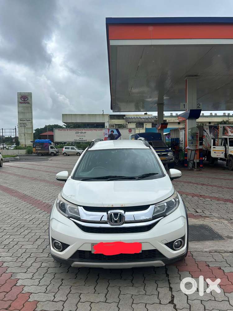 Honda Br-v 1.5 Vx I-dtec Mt, 2016, Diesel
