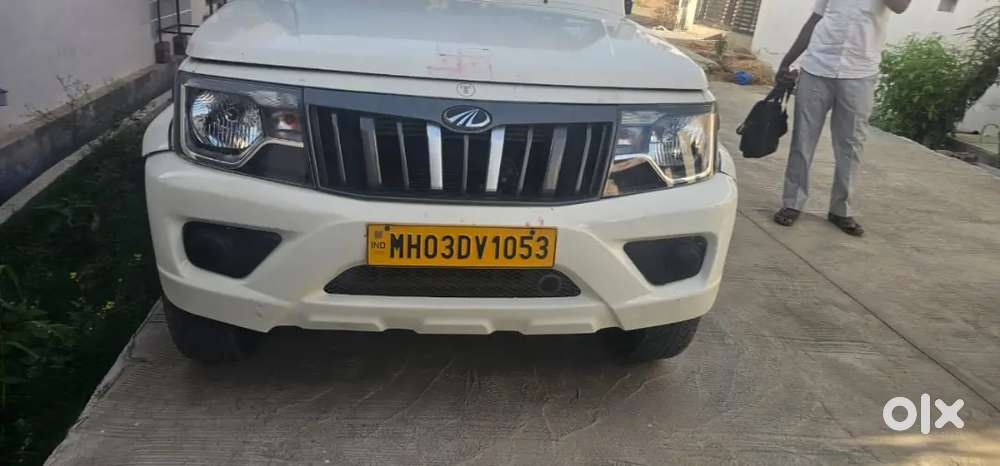 Mahindra Be 6 2021 Diesel Good Condition