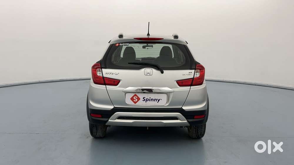 Honda Wr-v 1.2 Vx I-vtec, 2017, Petrol