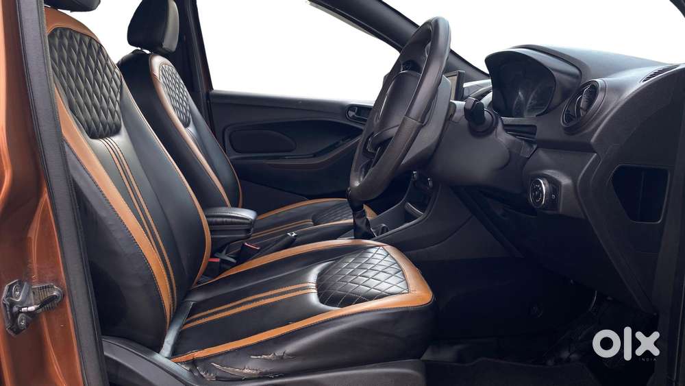 Ford Freestyle Titanium Plus Petrol, 2021, Petrol