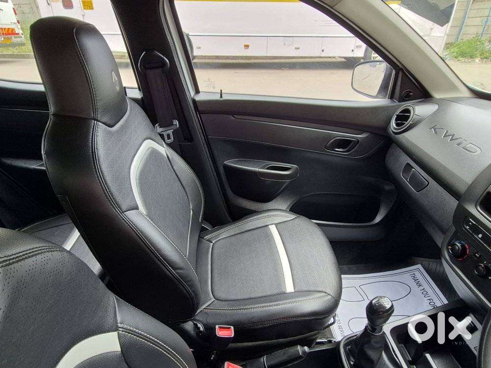 Renault Kwid Rxl 1.0, 2020, Petrol
