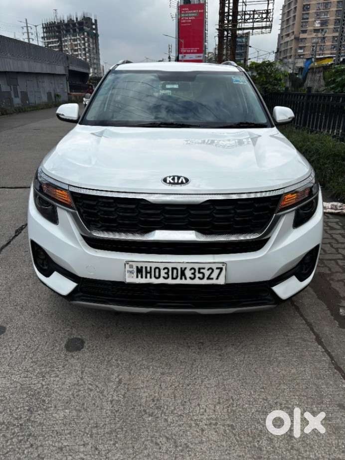 Kia Seltos Htk Plus 1.5 Diesel, 2020, Diesel
