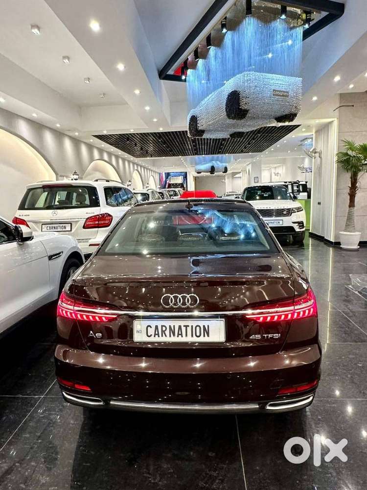 Audi A6 2.0 Tfsi Technology Pack, 2020, Petrol