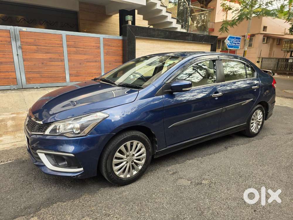 Maruti Suzuki Ciaz Delta 1.5 At, 2021, Petrol