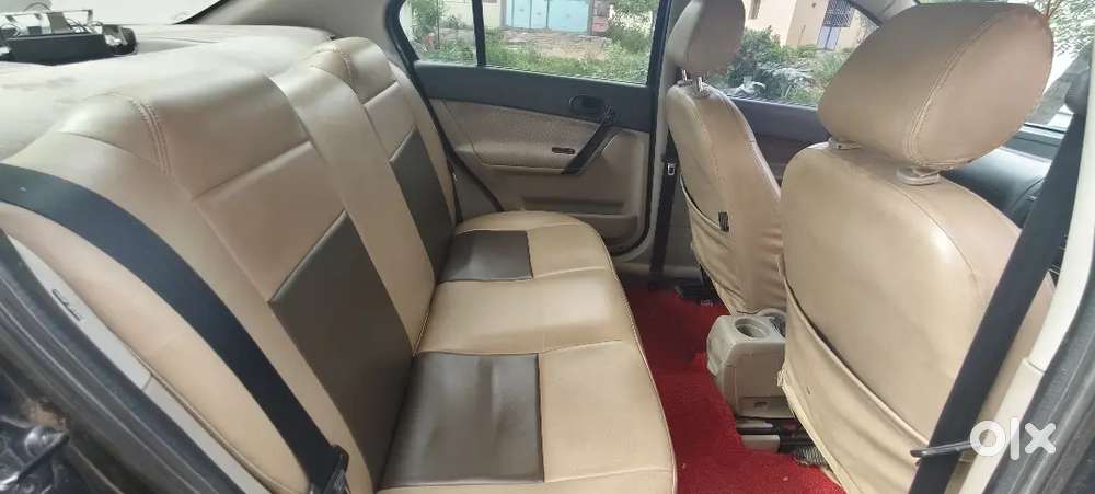 Ford Fiesta 2006 Petrol 114000 Km Driven