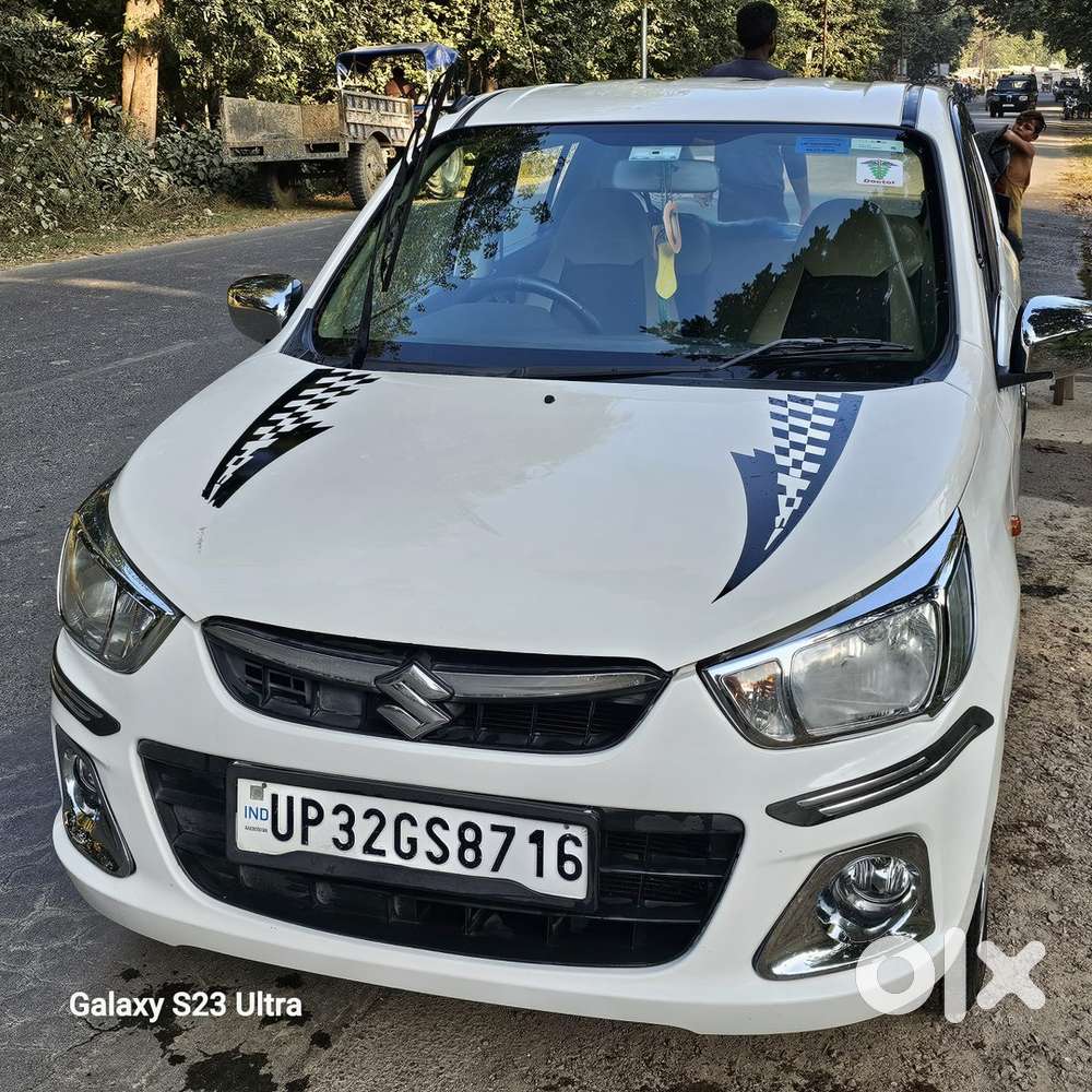 Maruti Suzuki Alto K10 2016