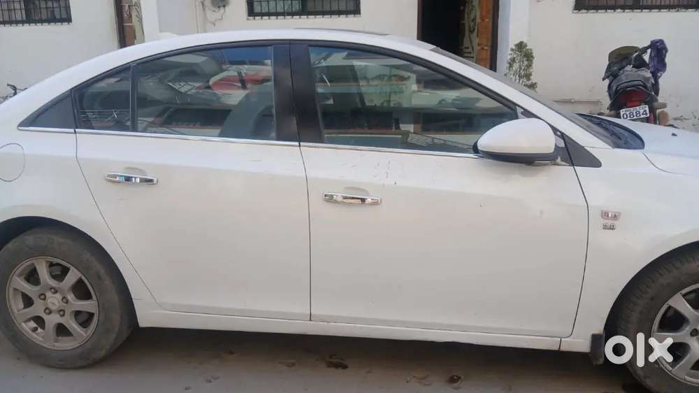 Chevrolet Cruze 2011 Diesel Good Condition