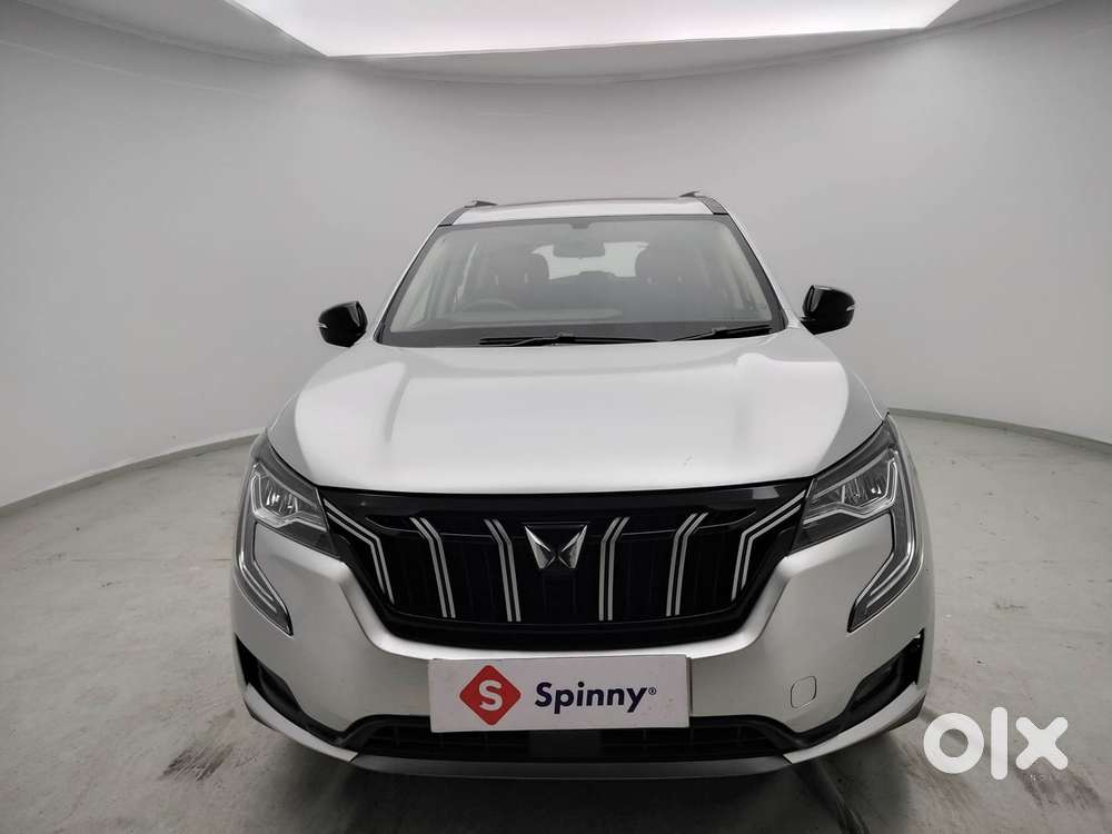 Mahindra Xuv700 2.0 Ax 5 Petrol At Str, 2022, Petrol