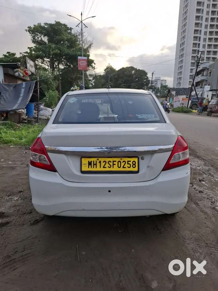 Maruti Suzuki Dzire 1.2 Tour S Cng 2020