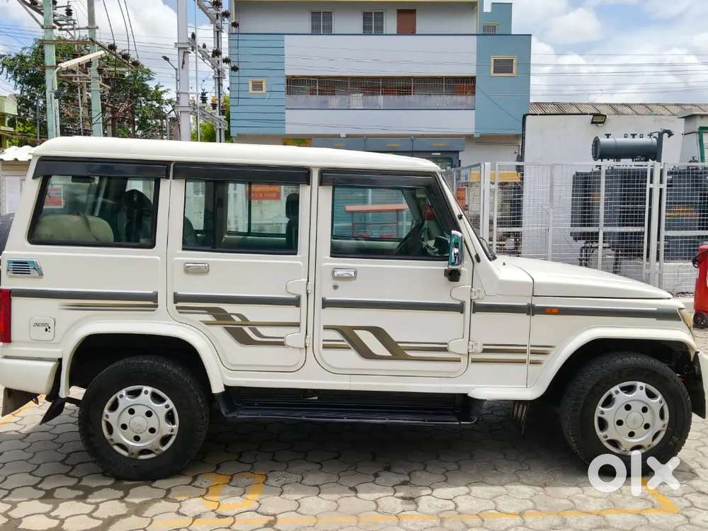 Bolero Zlx 2017-6.9laks