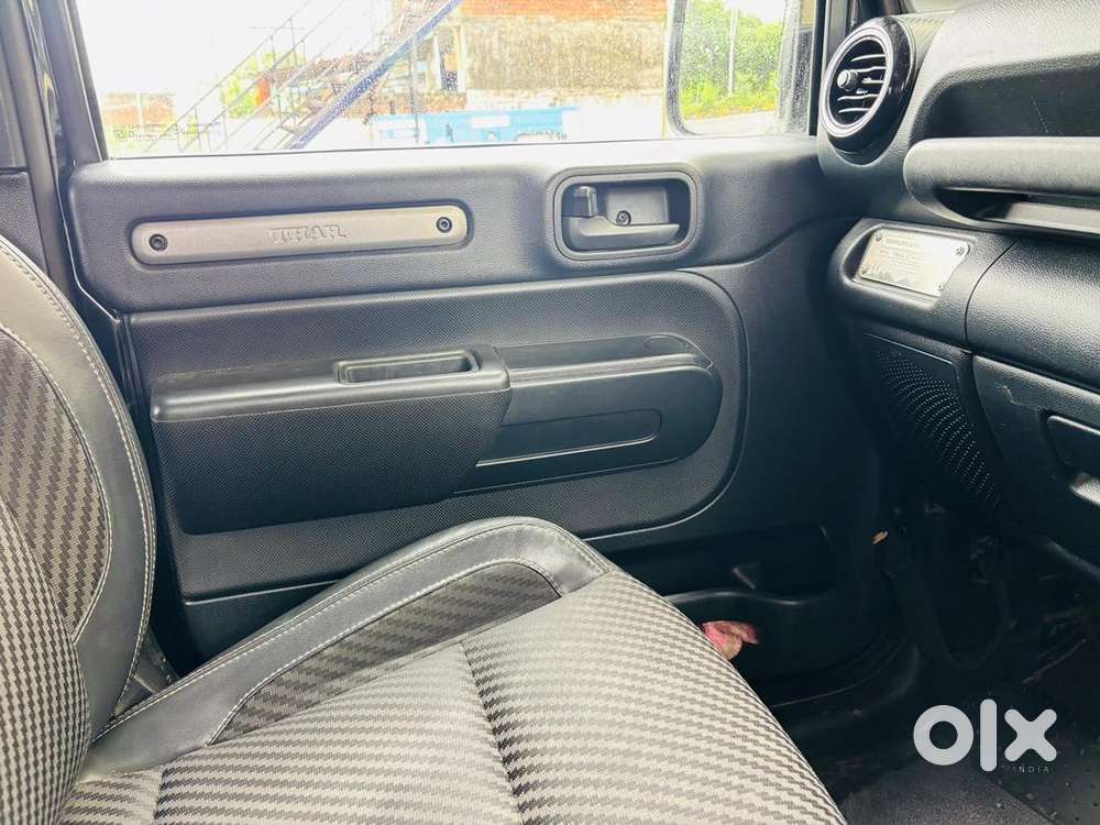 Mahindra Thar 4/4 Diesel Car 2022 December Showroom Condition