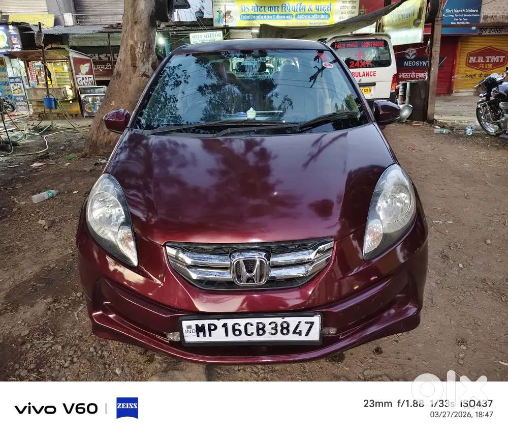 Honda Amaze 2014 Diesel 91000 Km Driven