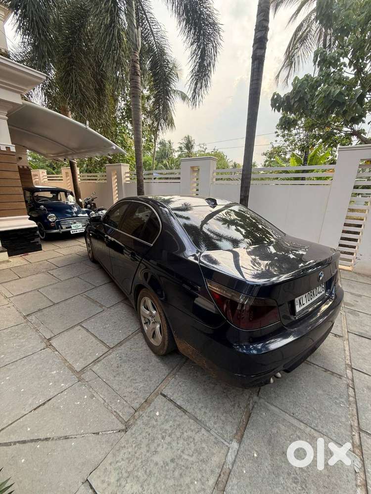 Bmw 520d,diesel Automatic