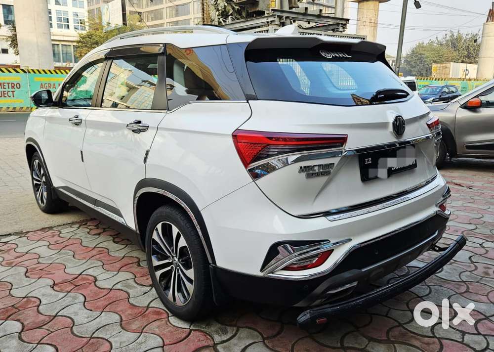 Mg Hector Plus Sharp Pro 2.0 Turbo Diesel 6 Str Dual Tone, 2021, Die..