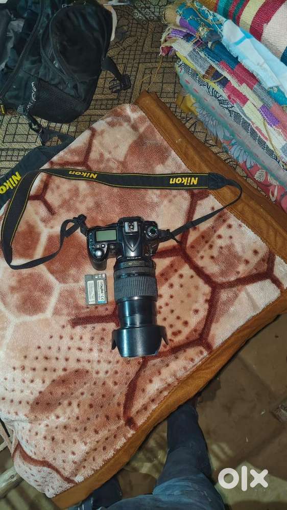 Nikon camera