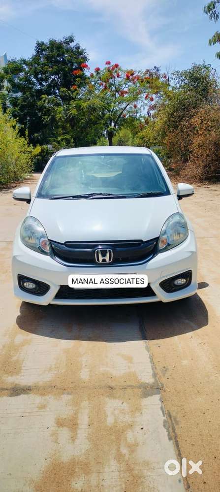 Honda Brio Vx (o) At, 2018, Petrol