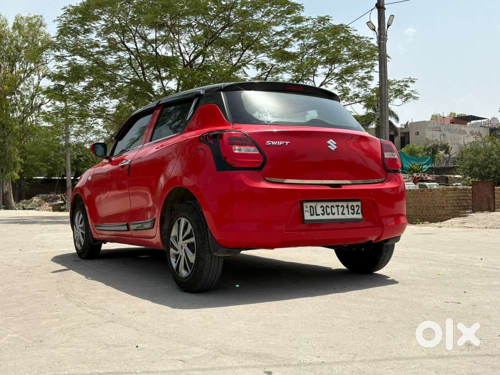 Maruti Suzuki Swift 2020