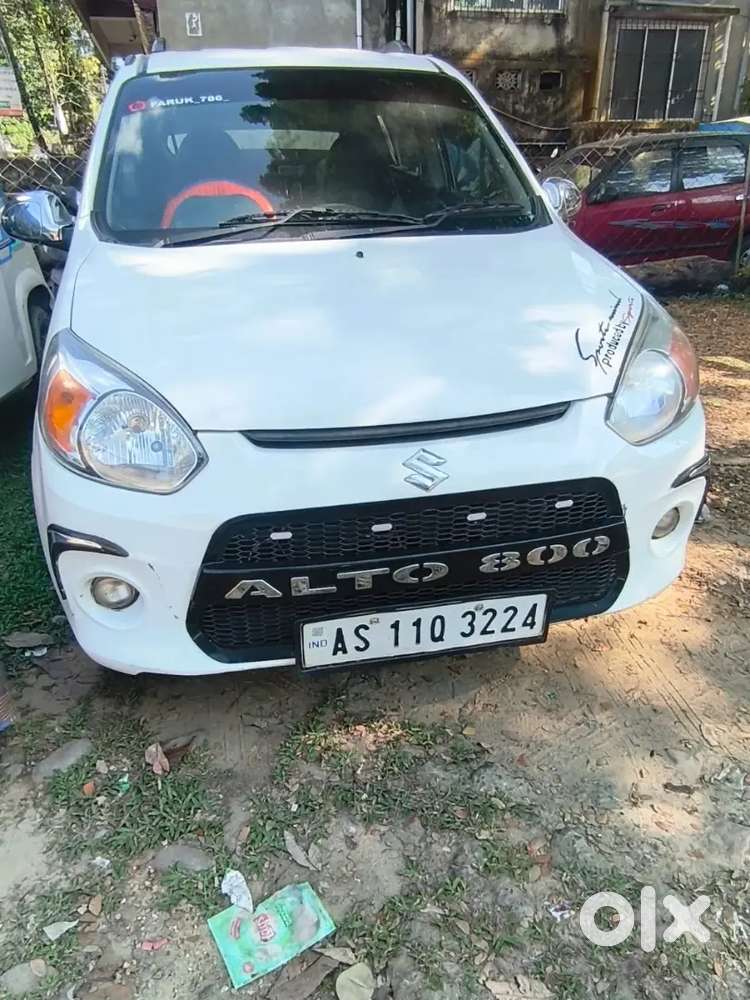 Maruti Suzuki 800 2019