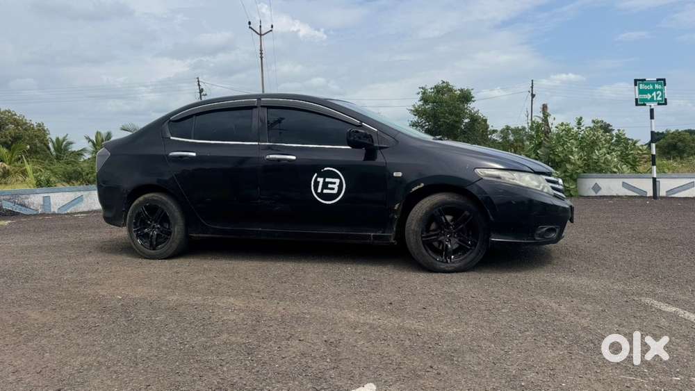 Honda City Petrol Manual 20009