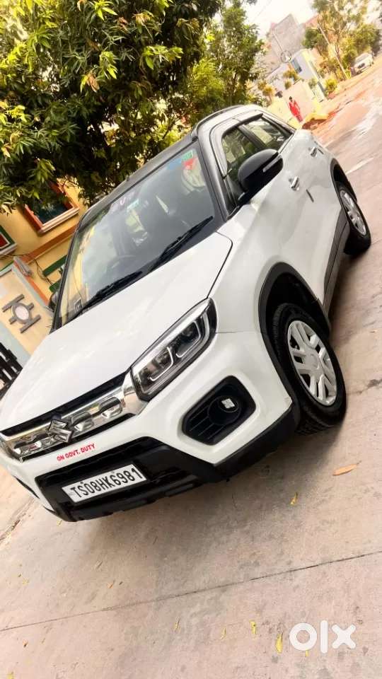 Maruti Suzuki Vitara Brezza 1.5 Vxi, 2020, Petrol