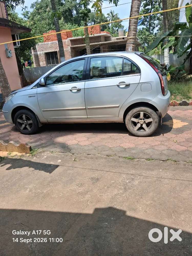 Tata Indica Vista 2012 Diesel Manual