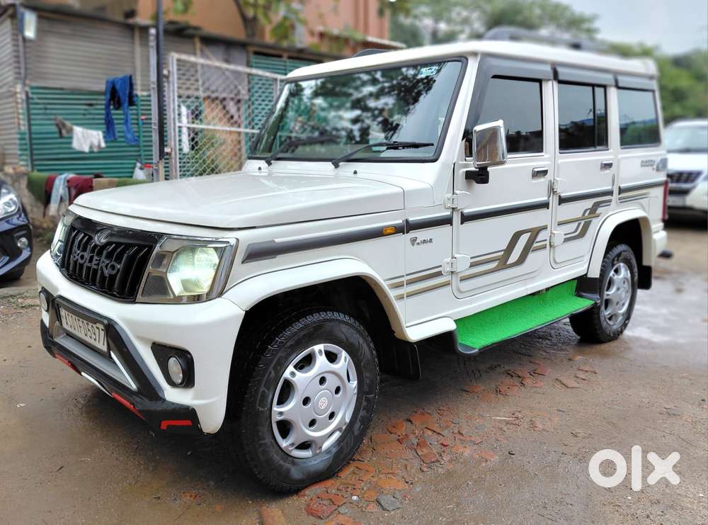 Mahindra Bolero B6 (o), 2023, Diesel