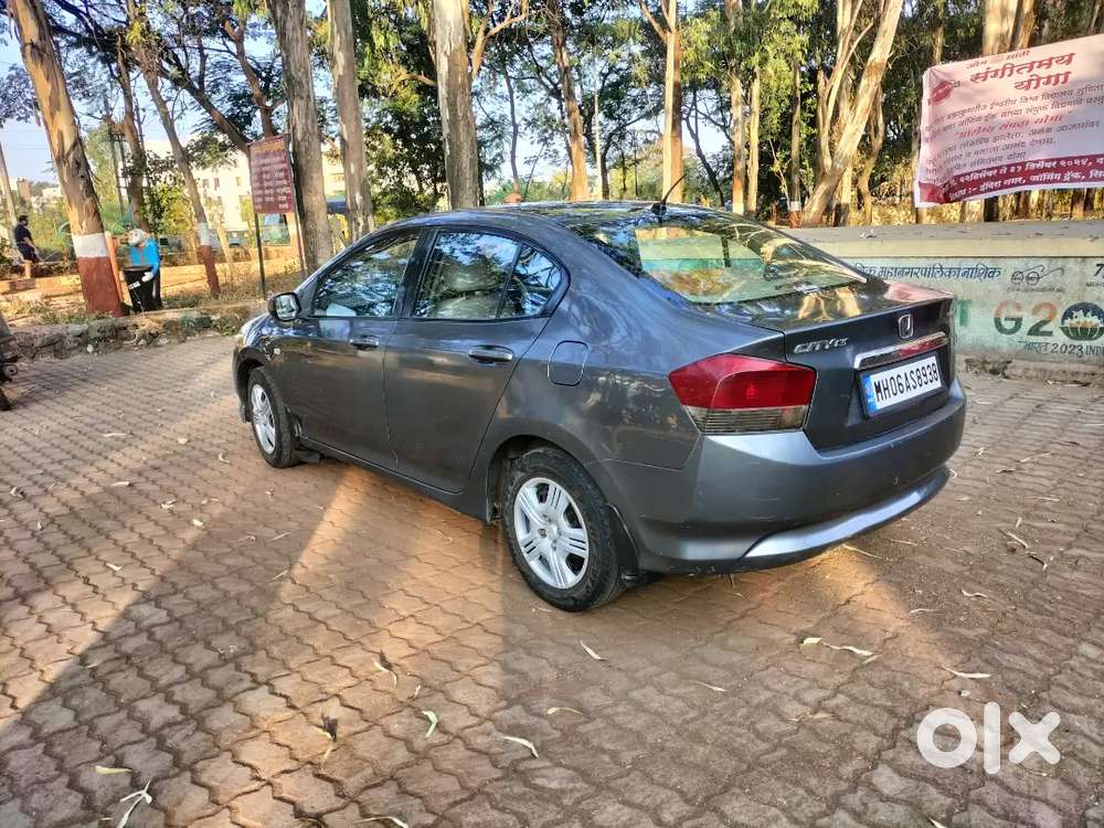Honda City 2009 Family Car