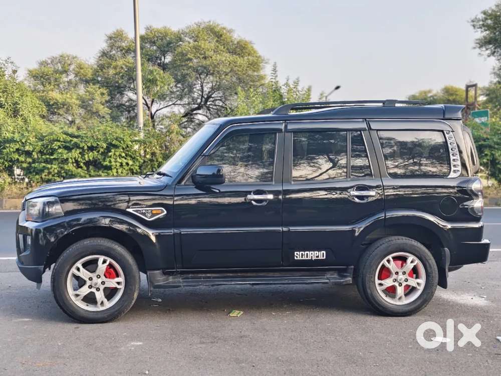 Mahindra Scorpio S10 4wd, 2015, Diesel