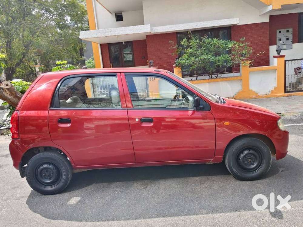 Maruti Suzuki Alto Lxi Bsiii, 2007, Petrol