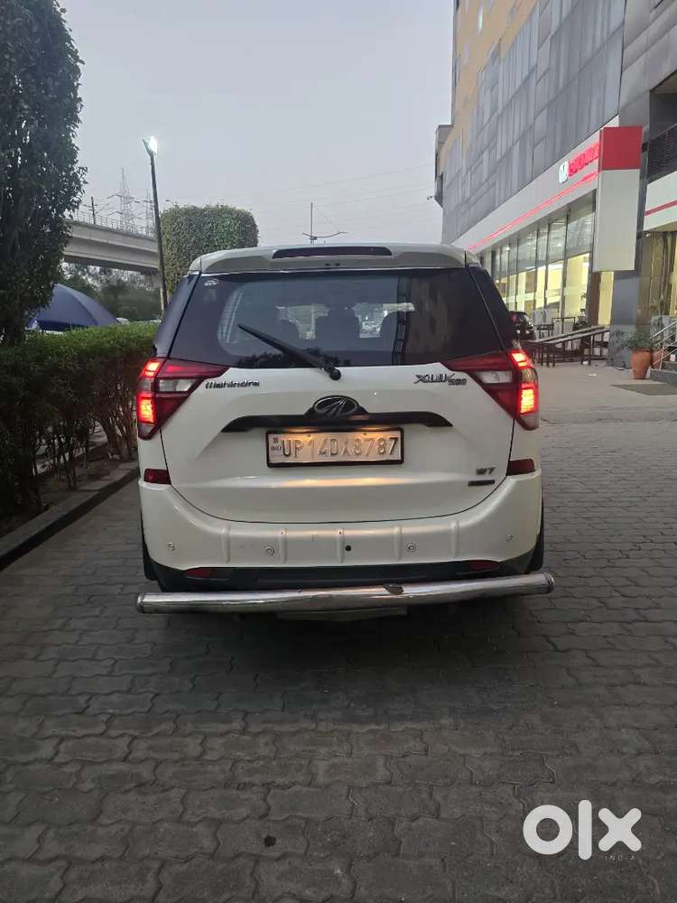 Mahindra Xuv500 W7 Automatic Diesel 2018