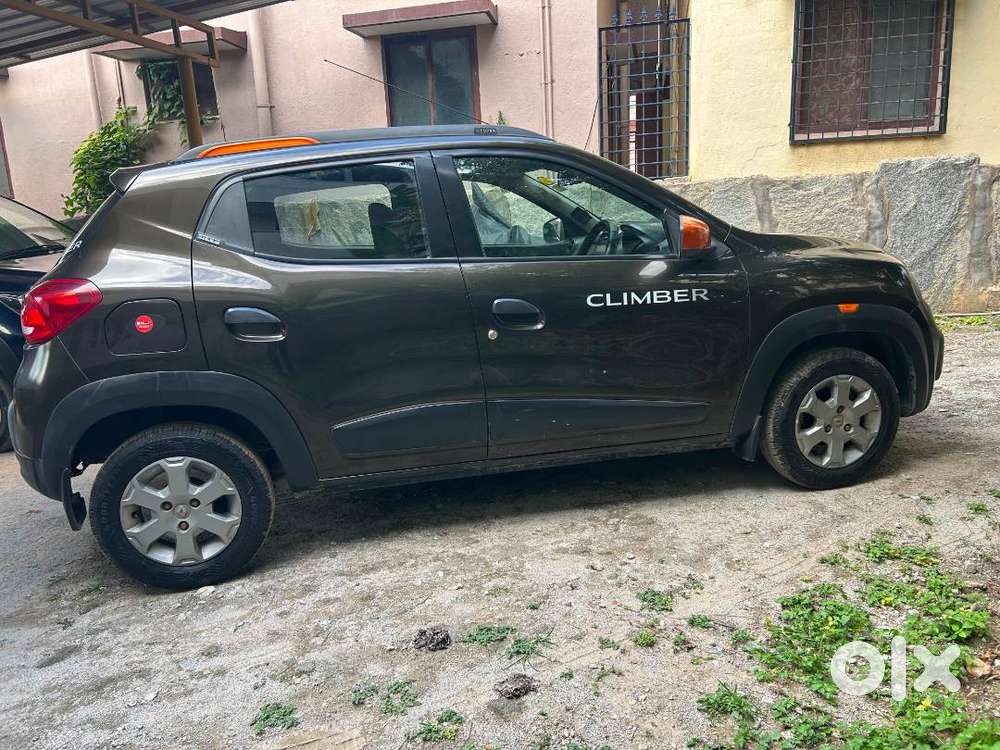 Renault Kwid 2017 - Climber Amt - Top End
