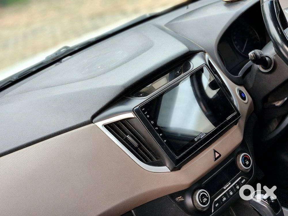 Hyundai Creta 1.6 Sx Automatic, 2017, Petrol