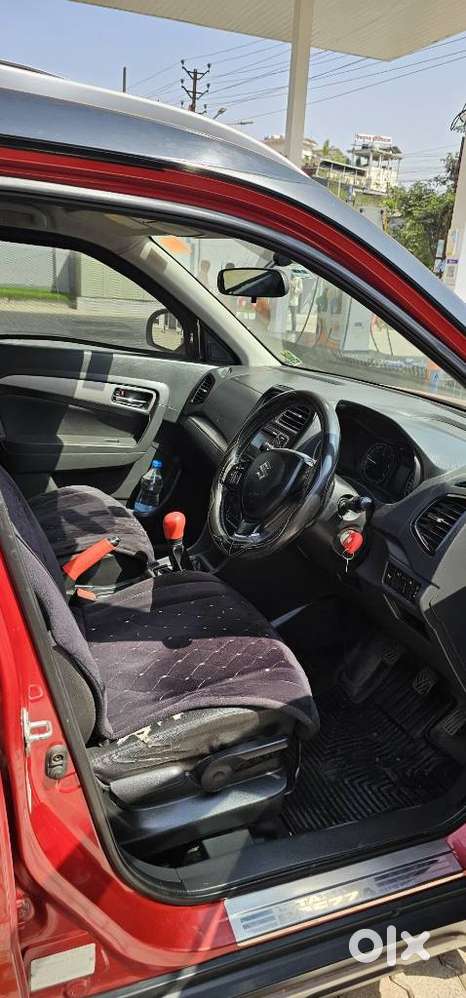 Maruti Suzuki Brezza Zdi, 2018, Diesel