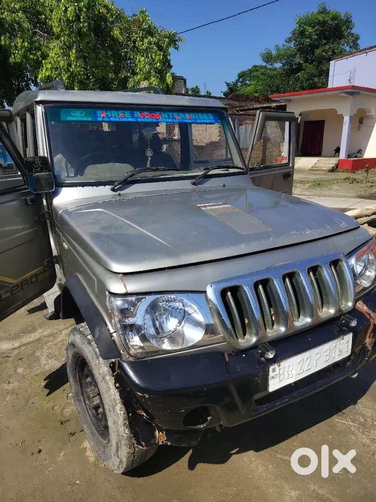 Mahindra Bolero 1.5 B6 2011