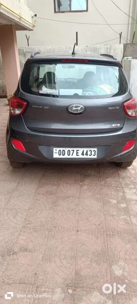 Hyundai Grand I10 2014