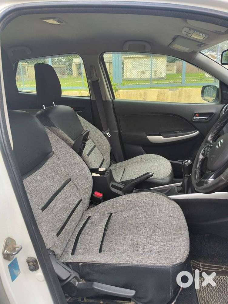 Maruti Suzuki Baleno Alpha, 2016, Petrol