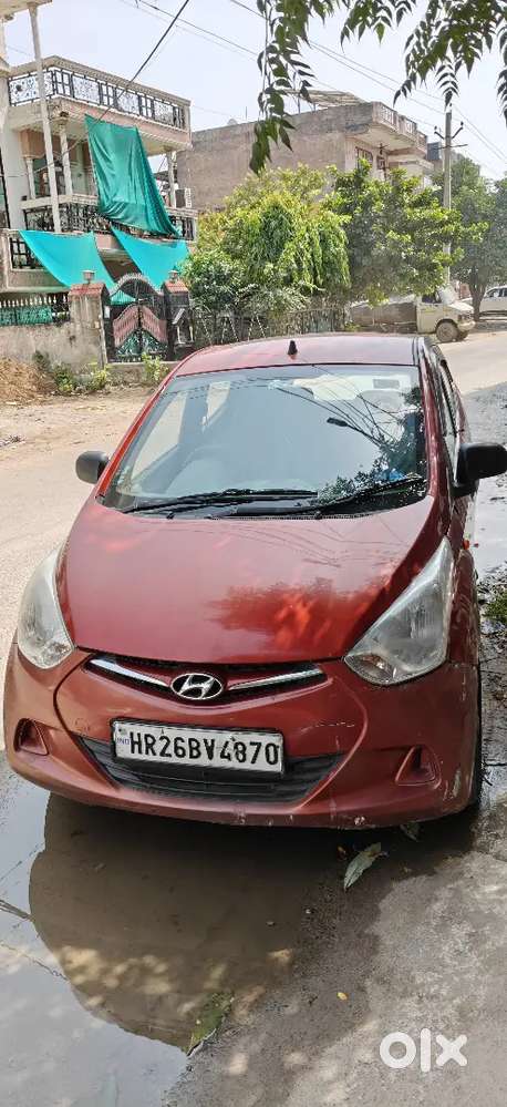 Hyundai Eon 2012 Manual Petrol