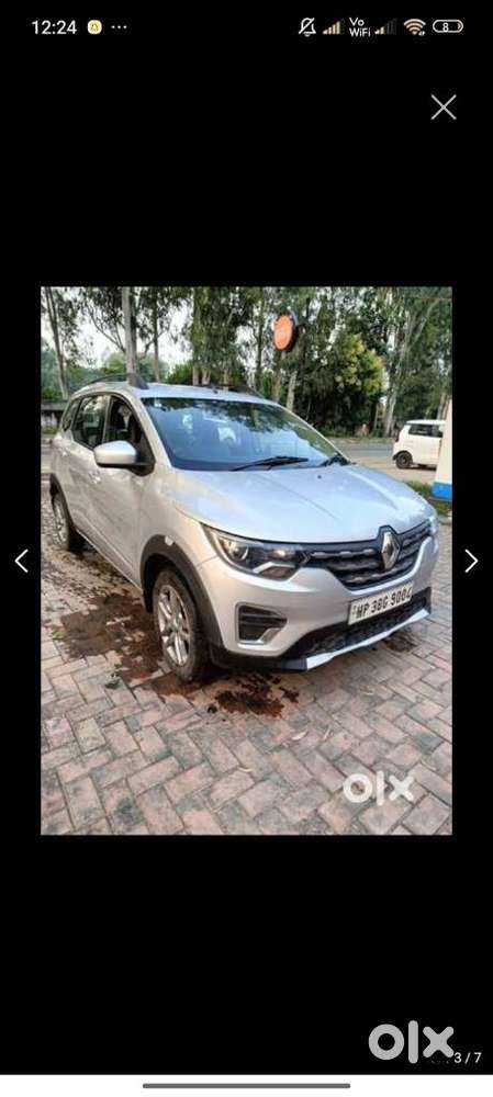 Renault Triber Rxz, 2021, Petrol