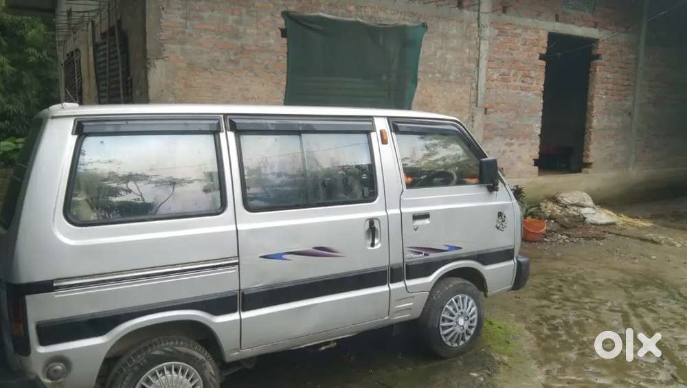 Maruti Suzuki Omni 2019