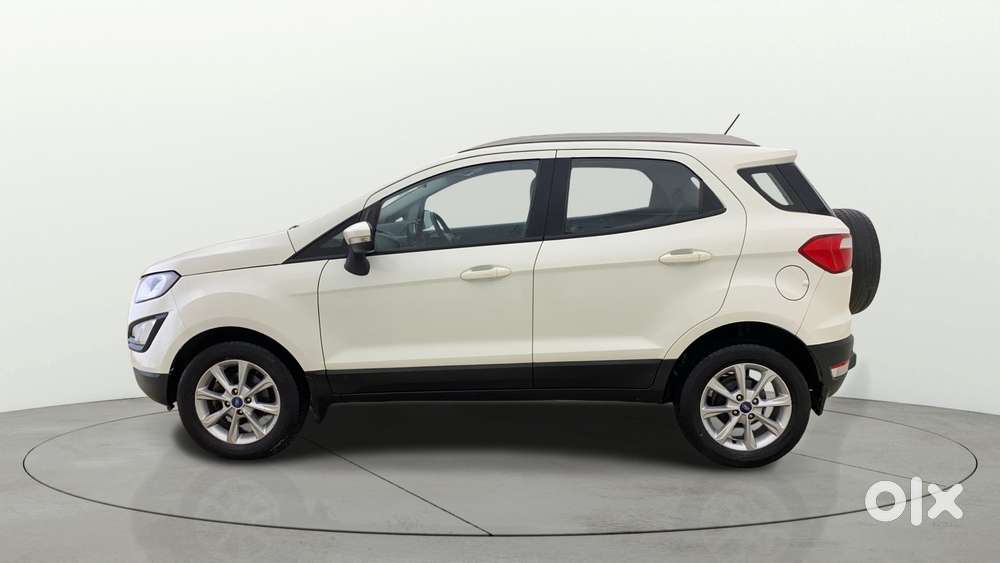 Ford Ecosport [2017-2021] 1.5 Titanium Tdci, 2020, Diesel