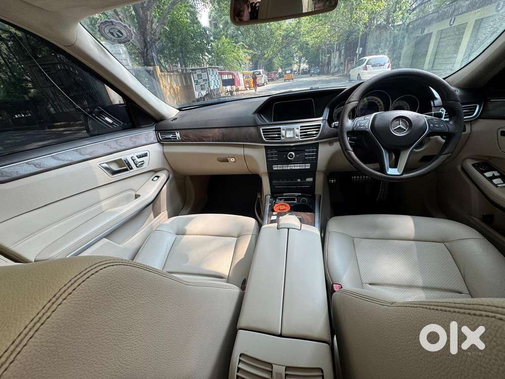 Mercedes-benz E-class E 250 Cdi Classic, 2017, Diesel