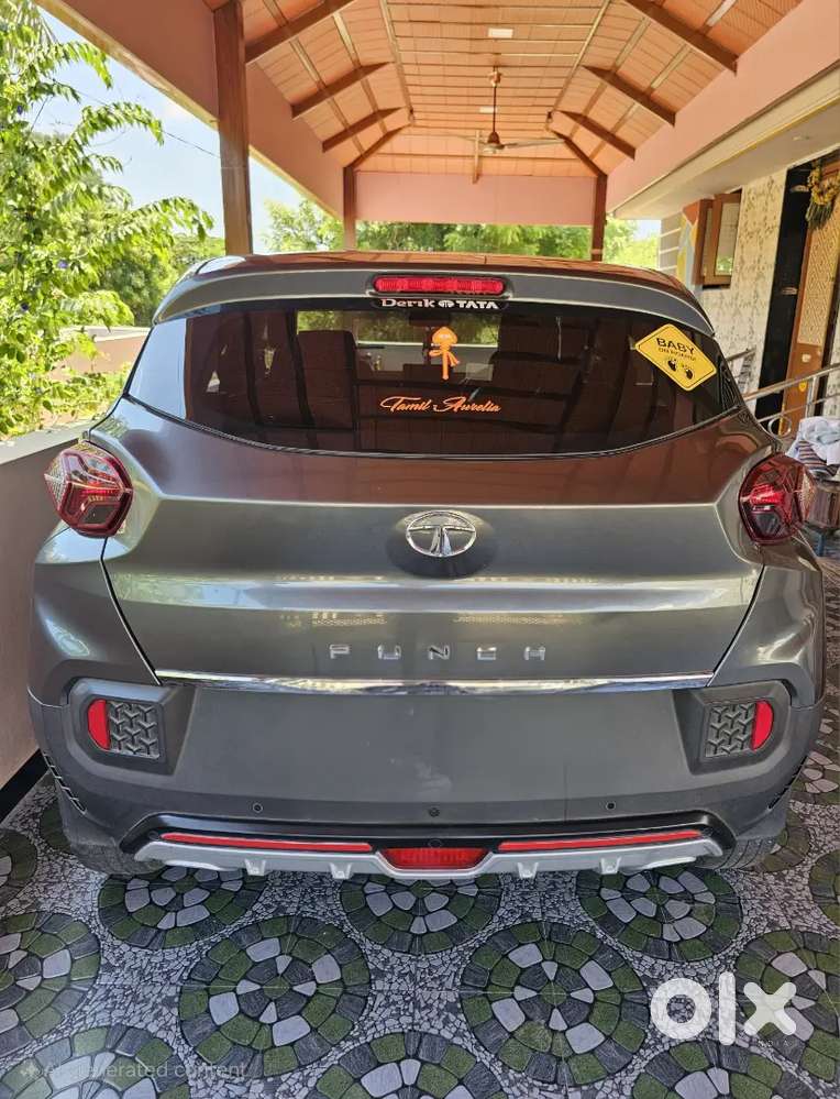 Tata Punch 1.2 2022