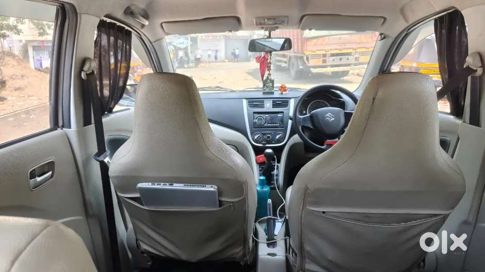 Maruti Suzuki Celerio 2017