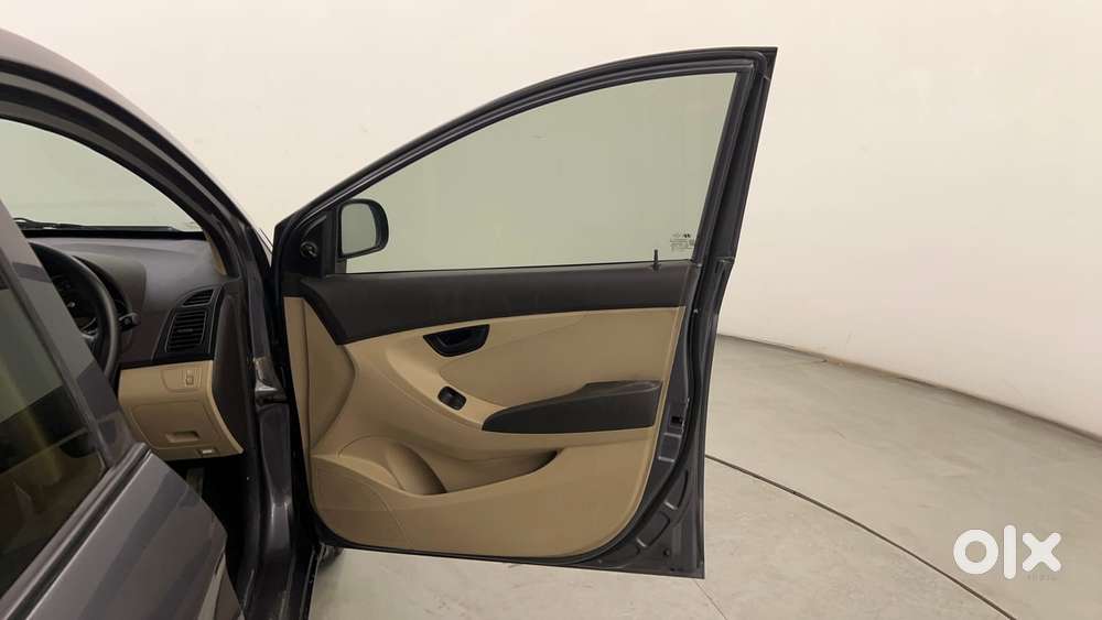 Hyundai Eon Magna +, 2015, Petrol