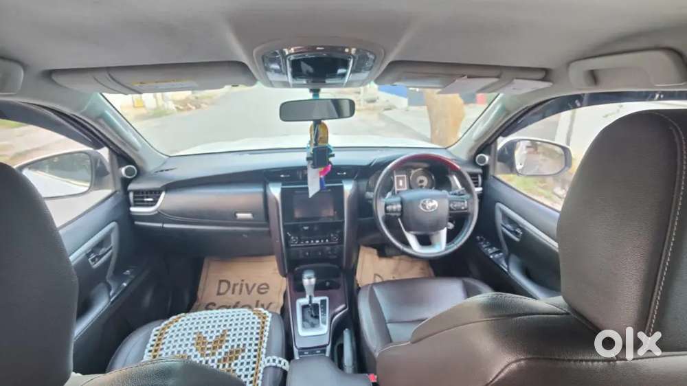 Fortuner 4x4 Automatic Diesel