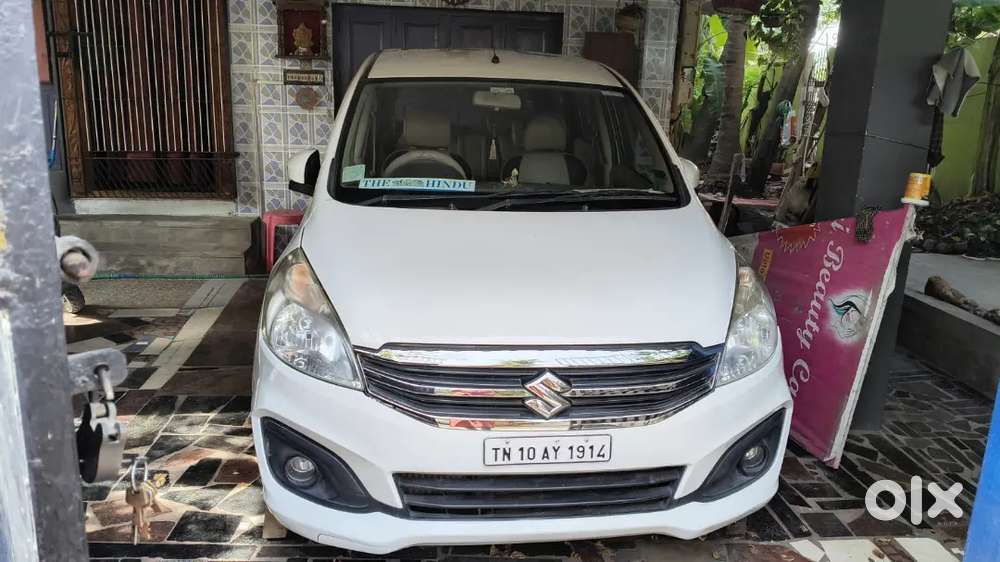 Maruti Suzuki Ertiga 2016 Vdi Abs