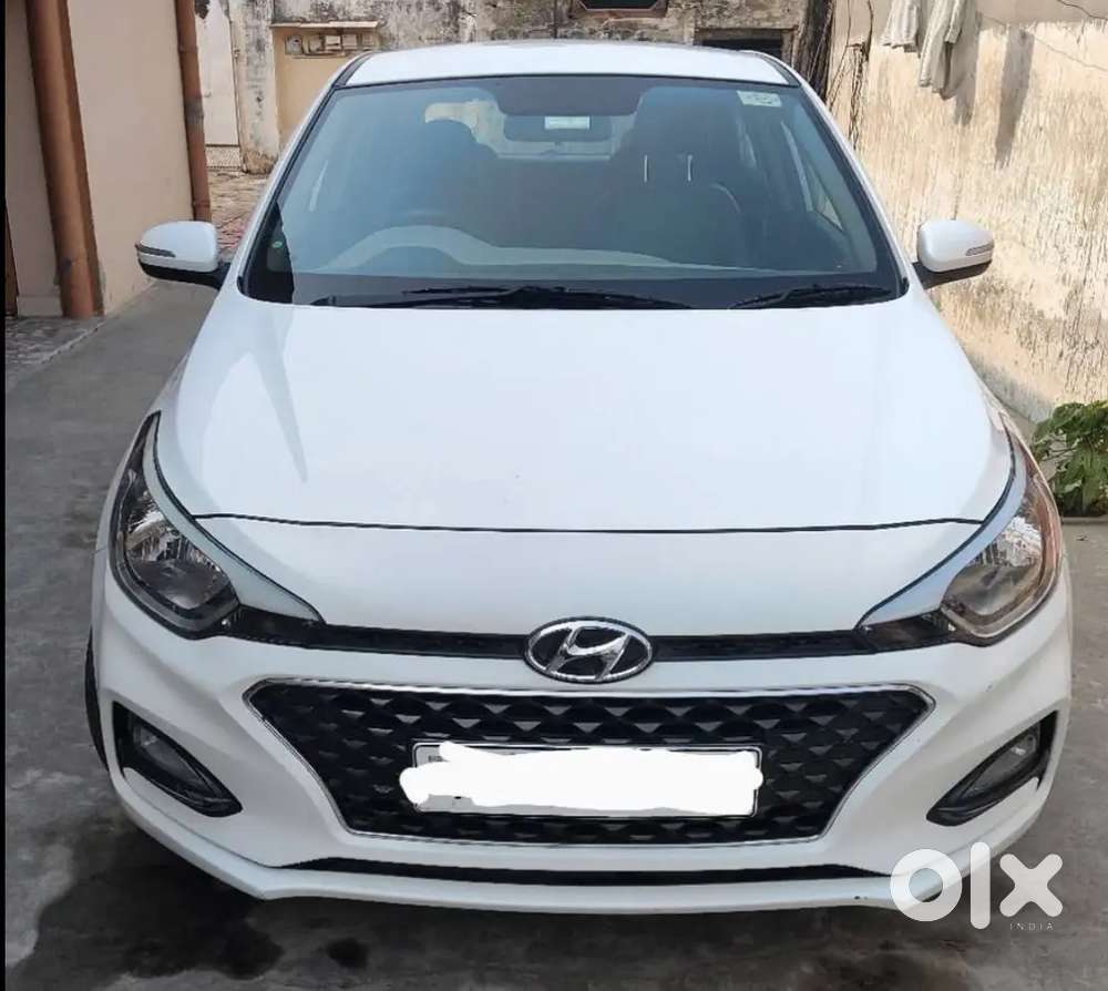 Hyundai Elite I20 2019 Diesel 63000 Km Driven