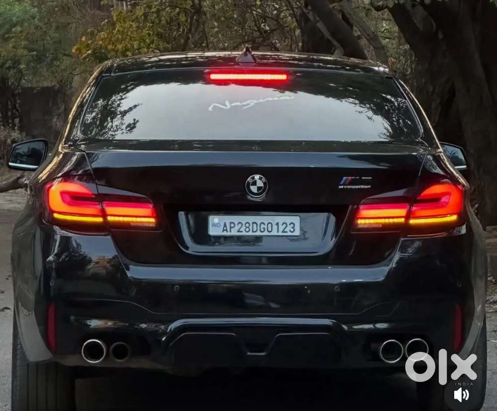 Bmw 5 Series 2010 Diesel Well Maintained