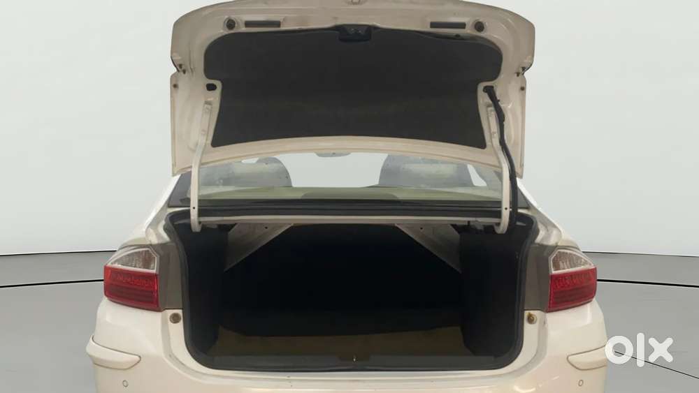 Honda City I-vtec Cvt Zx, 2019, Petrol